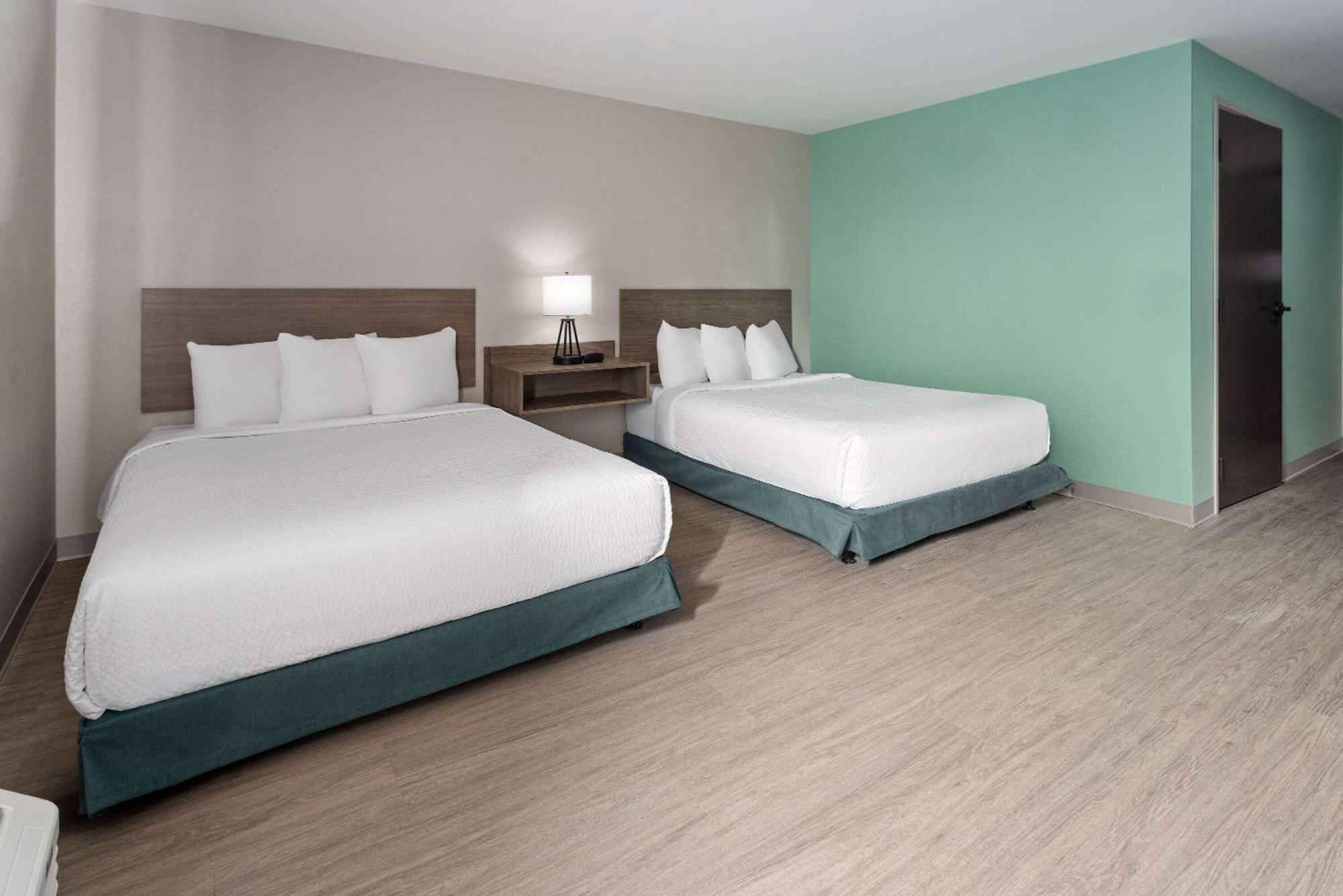 Echo Suites Extended Stay By Wyndham Richmond West Innsbrook Exterior photo