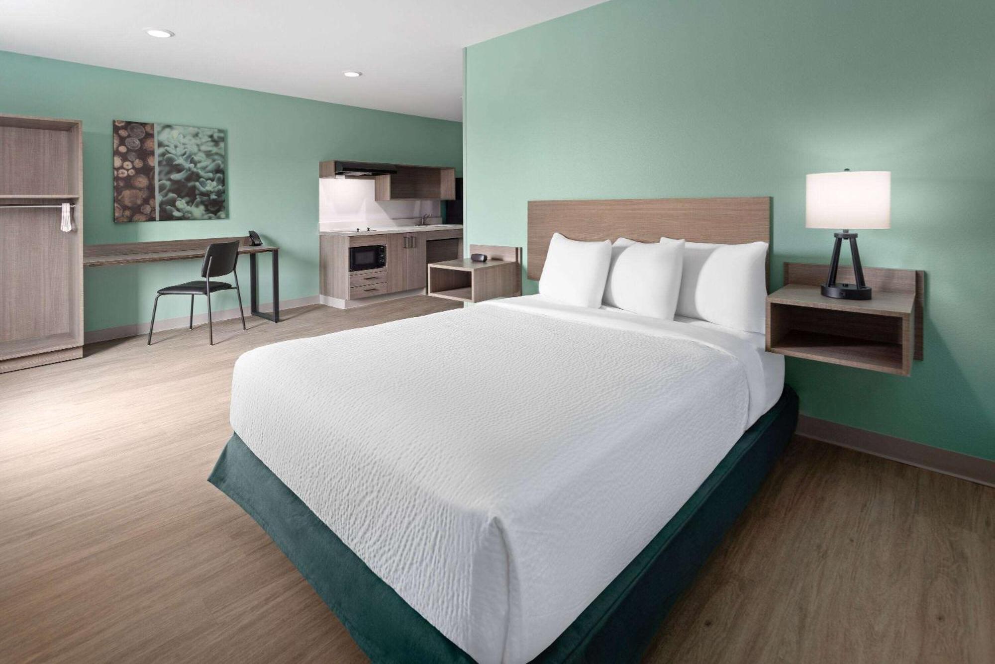Echo Suites Extended Stay By Wyndham Richmond West Innsbrook Exterior photo