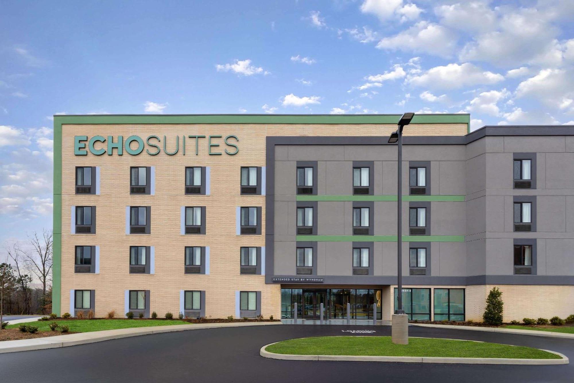 Echo Suites Extended Stay By Wyndham Richmond West Innsbrook Exterior photo