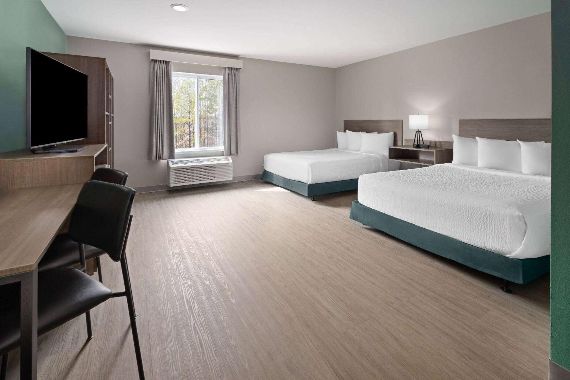 Echo Suites Extended Stay By Wyndham Richmond West Innsbrook Exterior photo