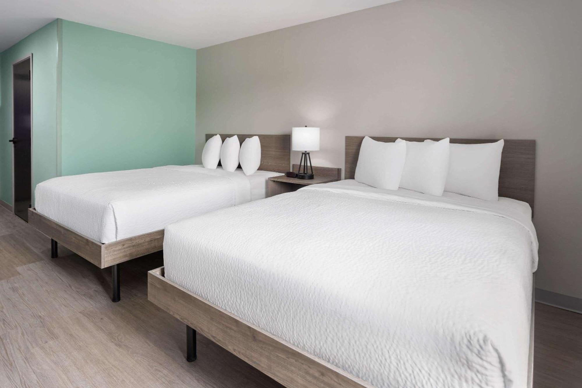 Echo Suites Extended Stay By Wyndham Richmond West Innsbrook Exterior photo
