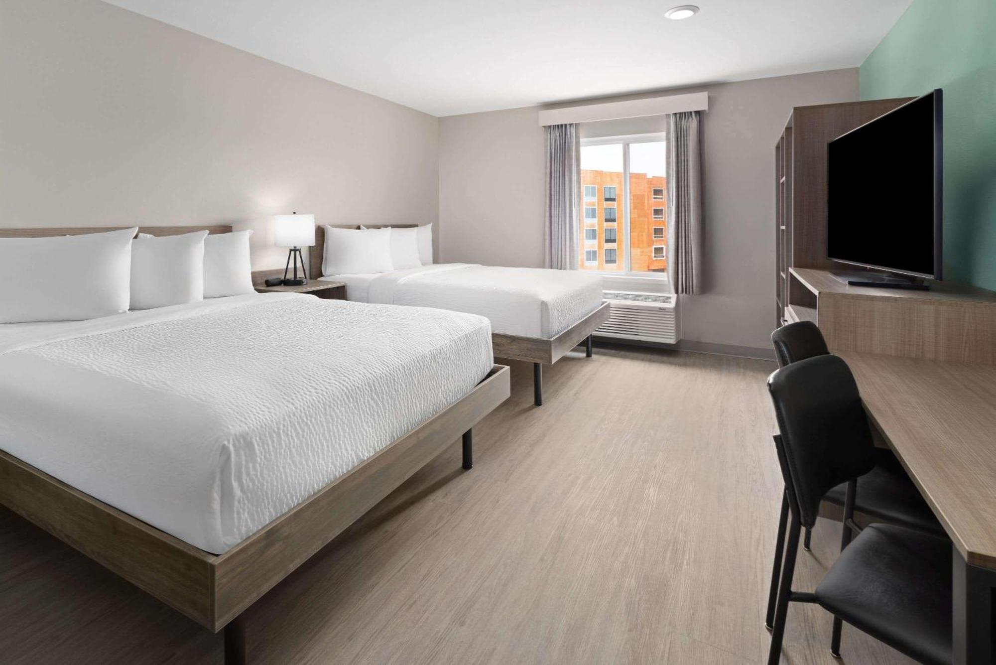 Echo Suites Extended Stay By Wyndham Richmond West Innsbrook Exterior photo